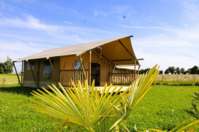 Les lodges de Baca